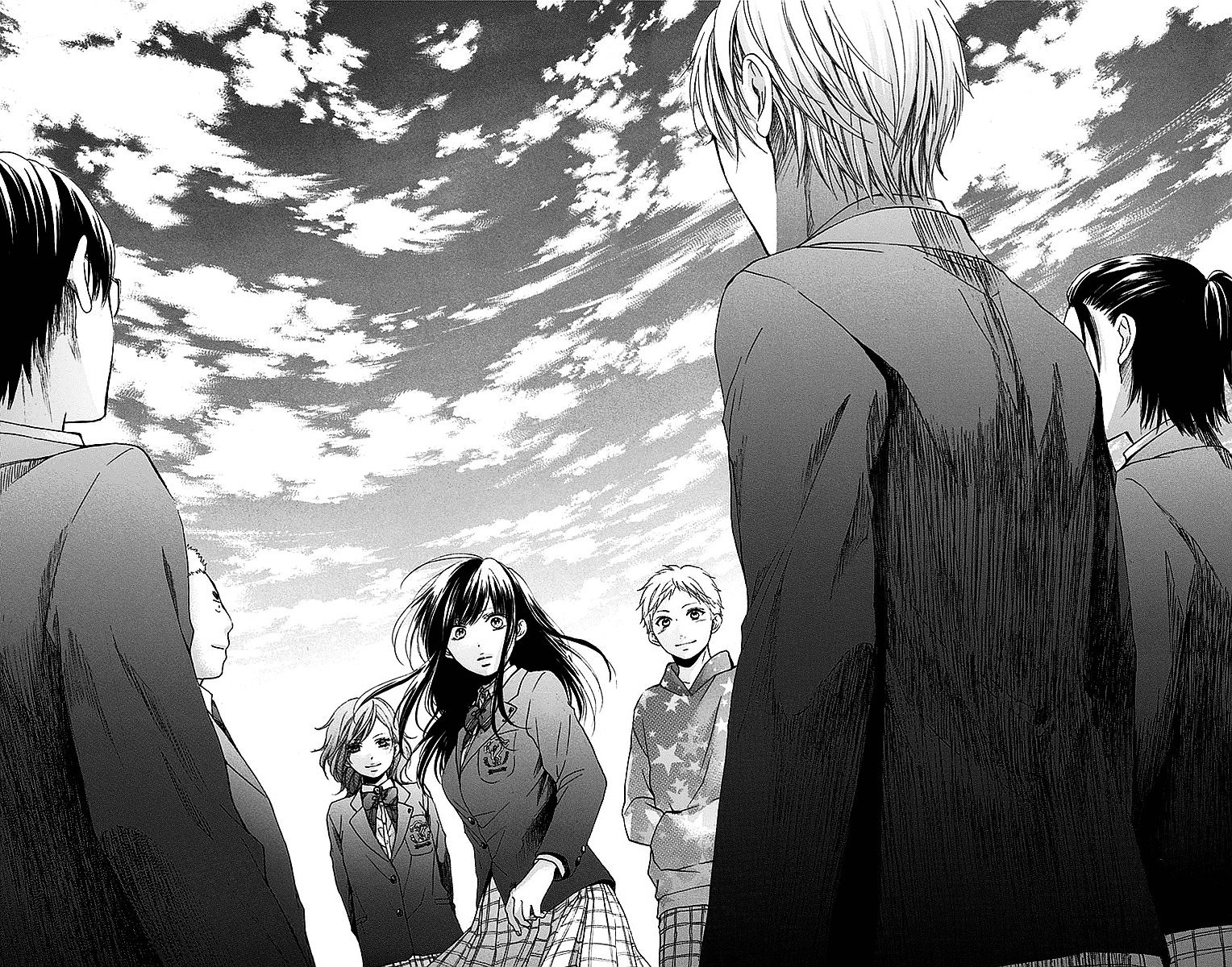 Kono Oto Tomare! - Vol.13 Chapter 51 : The Essence Of Music