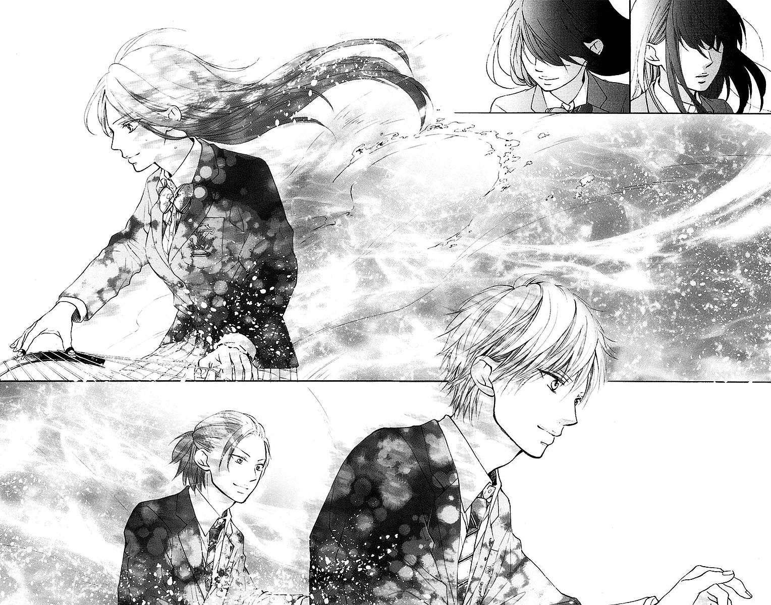 Kono Oto Tomare! - Vol.13 Chapter 51 : The Essence Of Music