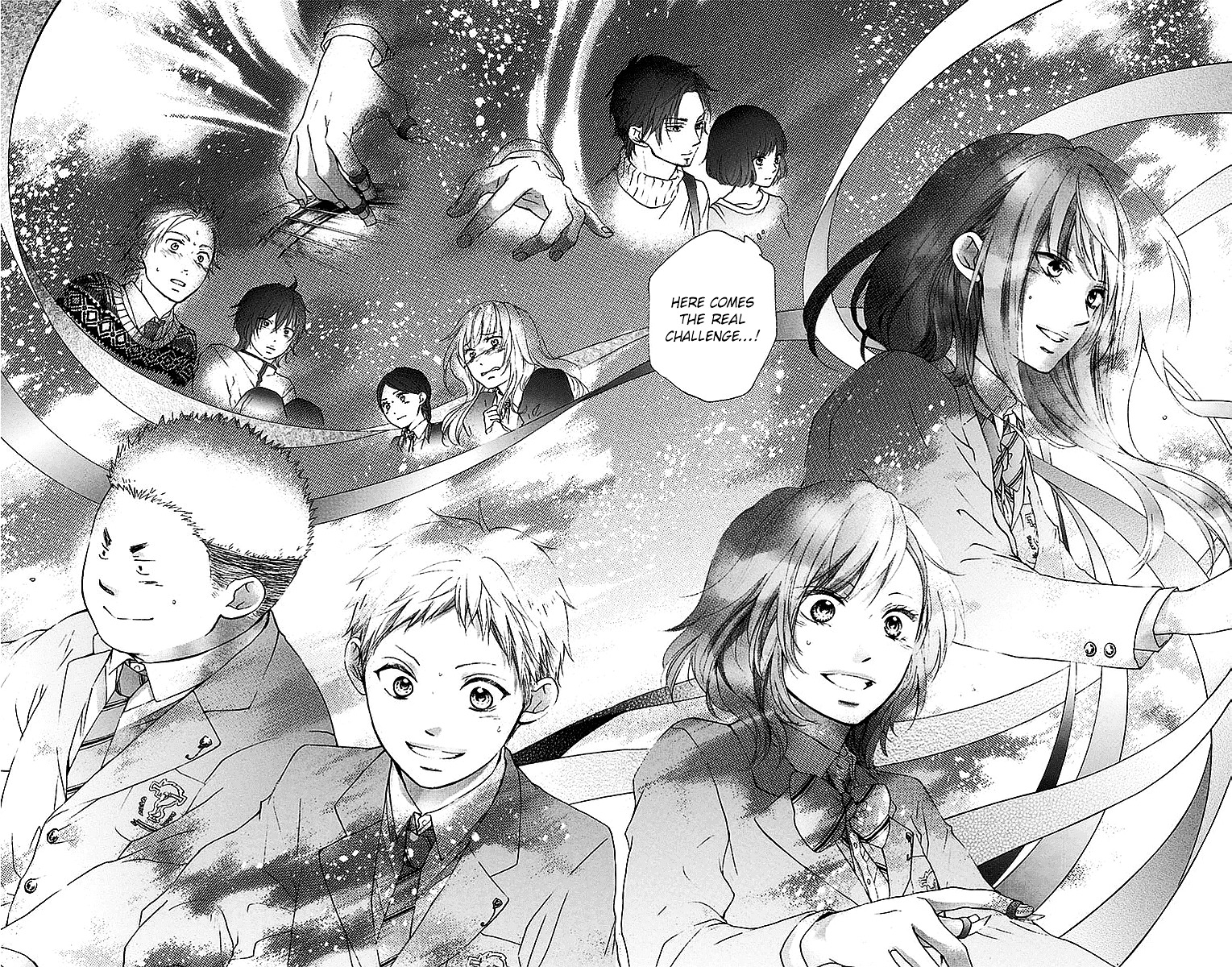 Kono Oto Tomare! - Vol.13 Chapter 51 : The Essence Of Music