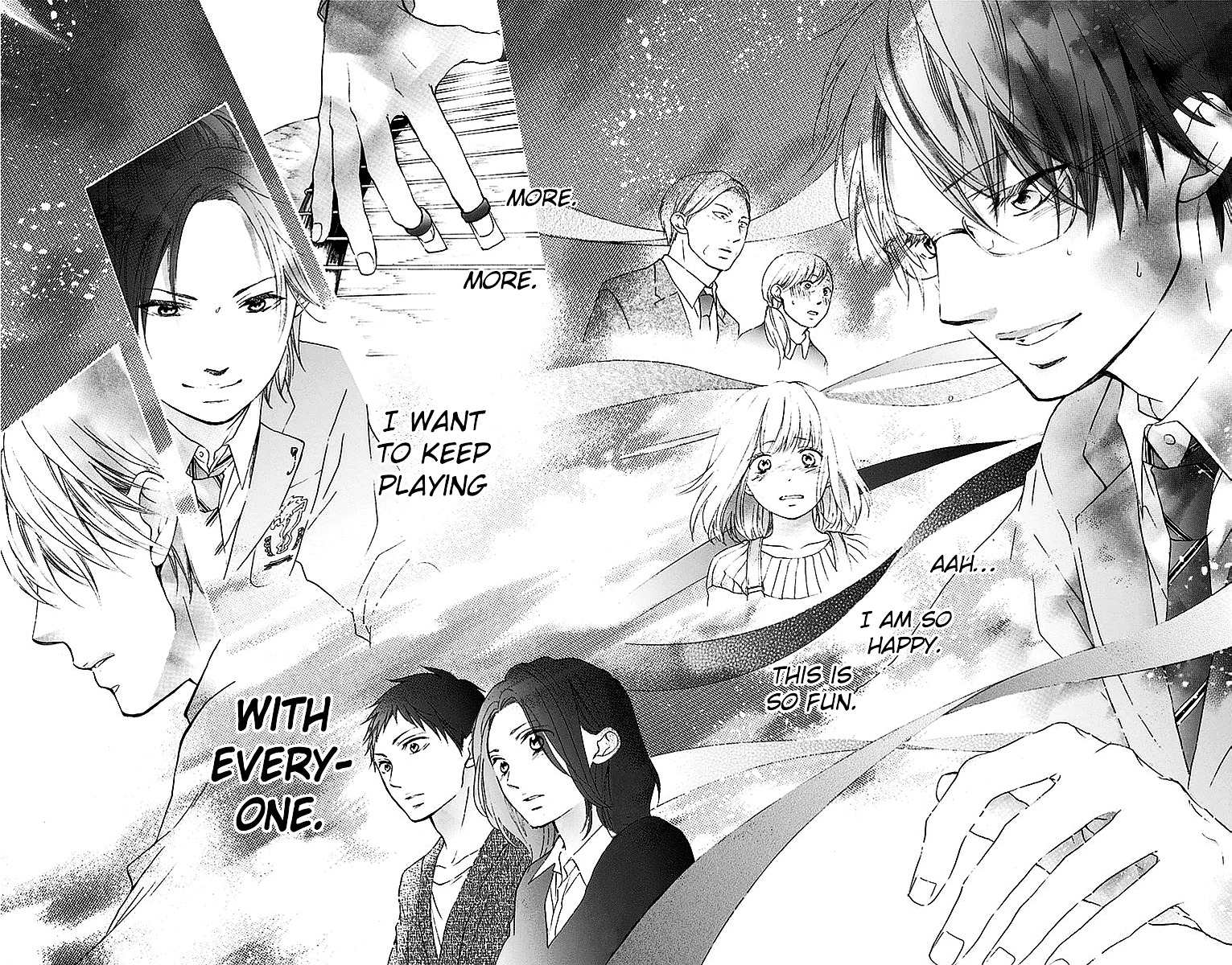 Kono Oto Tomare! - Vol.13 Chapter 51 : The Essence Of Music