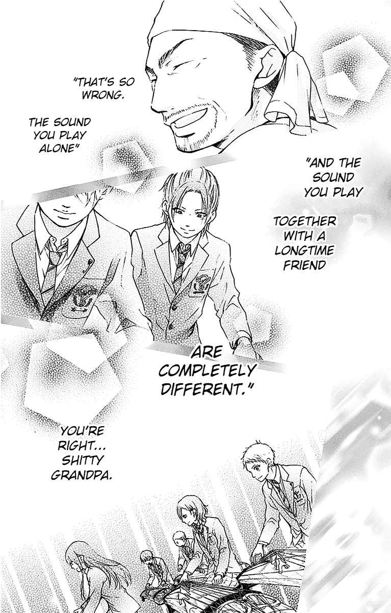 Kono Oto Tomare! - Vol.13 Chapter 51 : The Essence Of Music