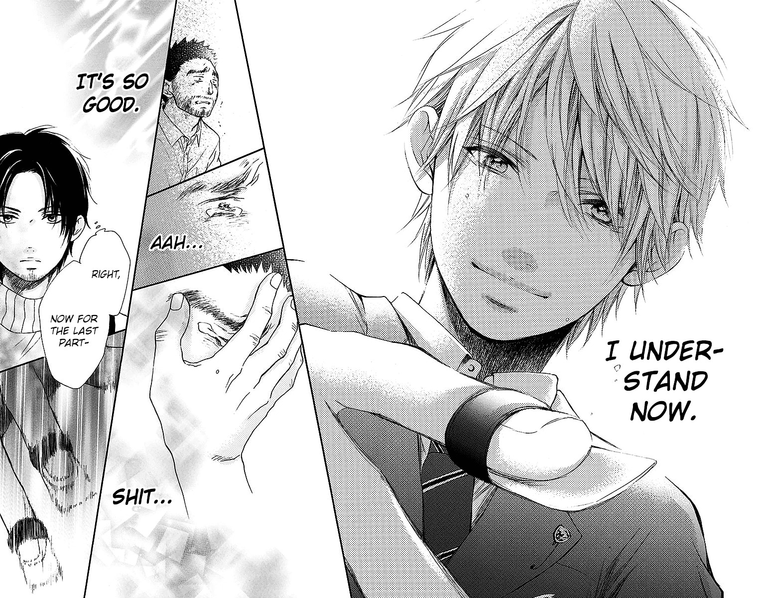 Kono Oto Tomare! - Vol.13 Chapter 51 : The Essence Of Music