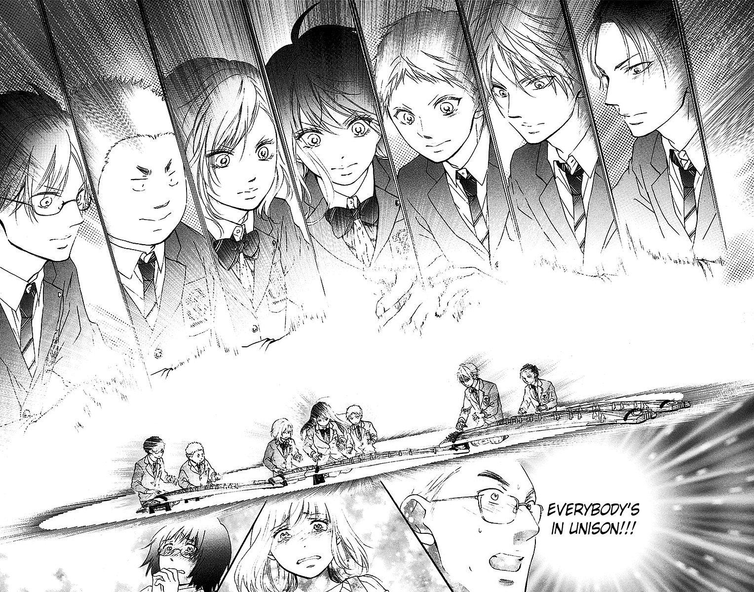 Kono Oto Tomare! - Vol.13 Chapter 51 : The Essence Of Music