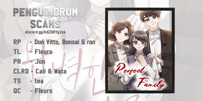 Perfect Family - Chapter 10