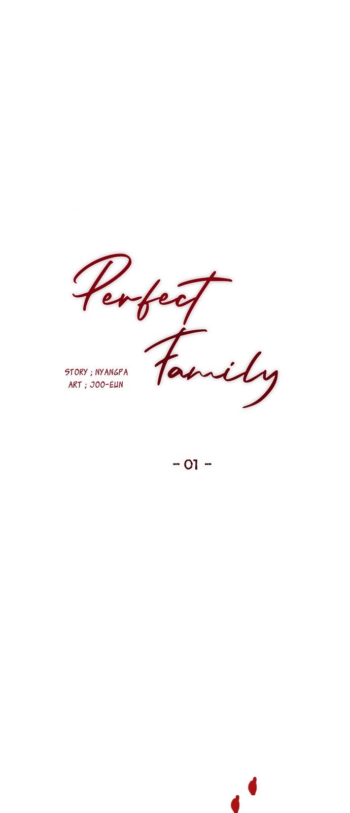 Perfect Family - Chapter 1