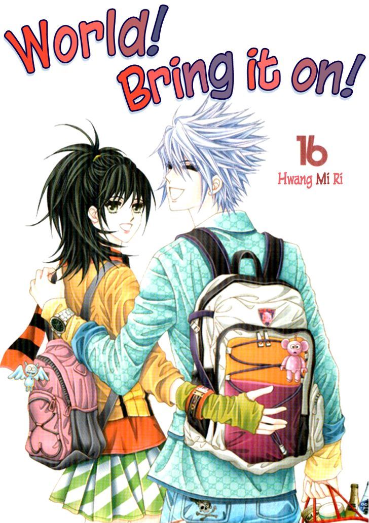 Saesang Bring It On! - Vol.16 Chapter 1