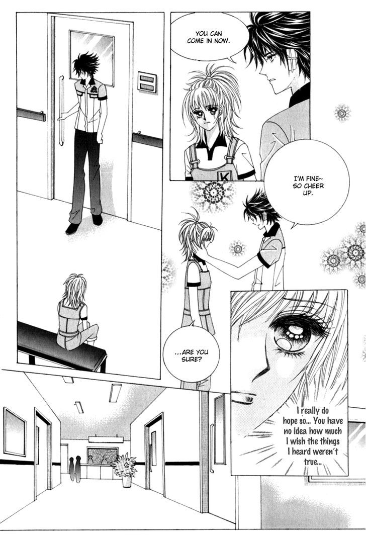 Saesang Bring It On! - Vol.15 Chapter 3