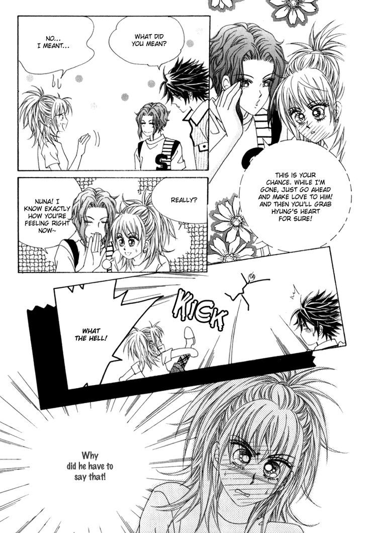 Saesang Bring It On! - Vol.15 Chapter 2