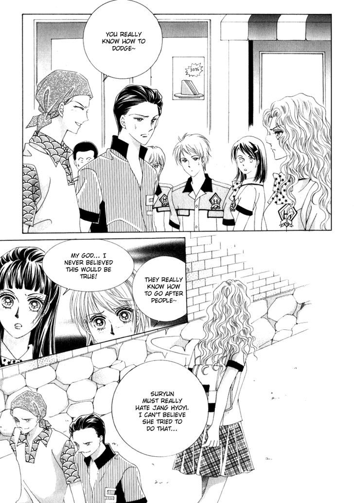 Saesang Bring It On! - Vol.15 Chapter 2