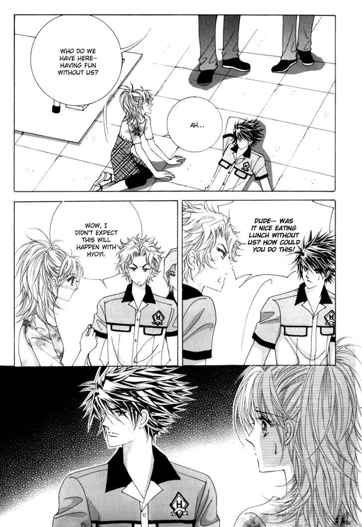 Saesang Bring It On! - Vol.15 Chapter 4