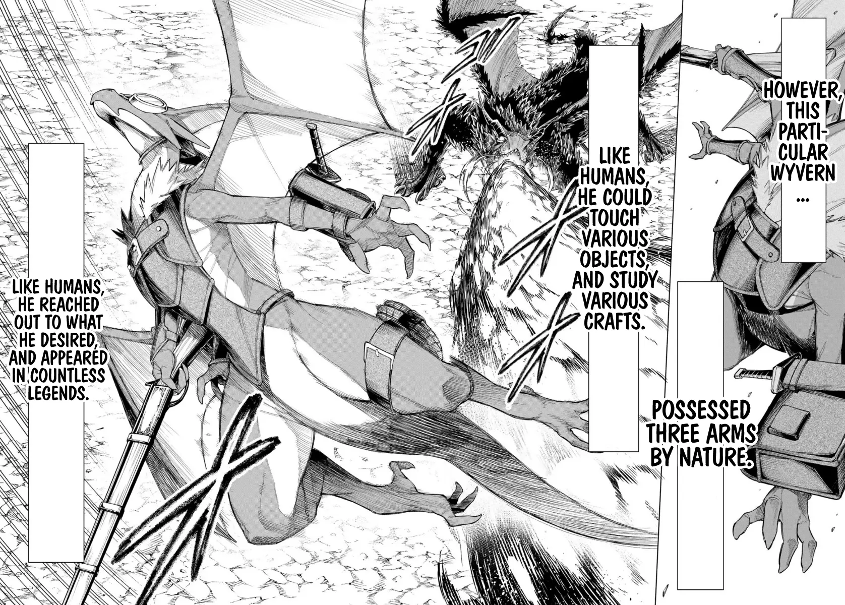 Ishura - Shin Maou Sensou - Vol.1 Chapter 3: Ars, The Shooting Star(Part Two)