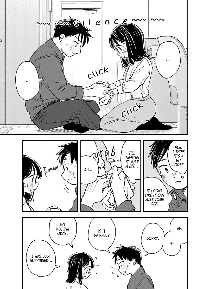 Ijimete-Gokko - Vol.1 Chapter 2