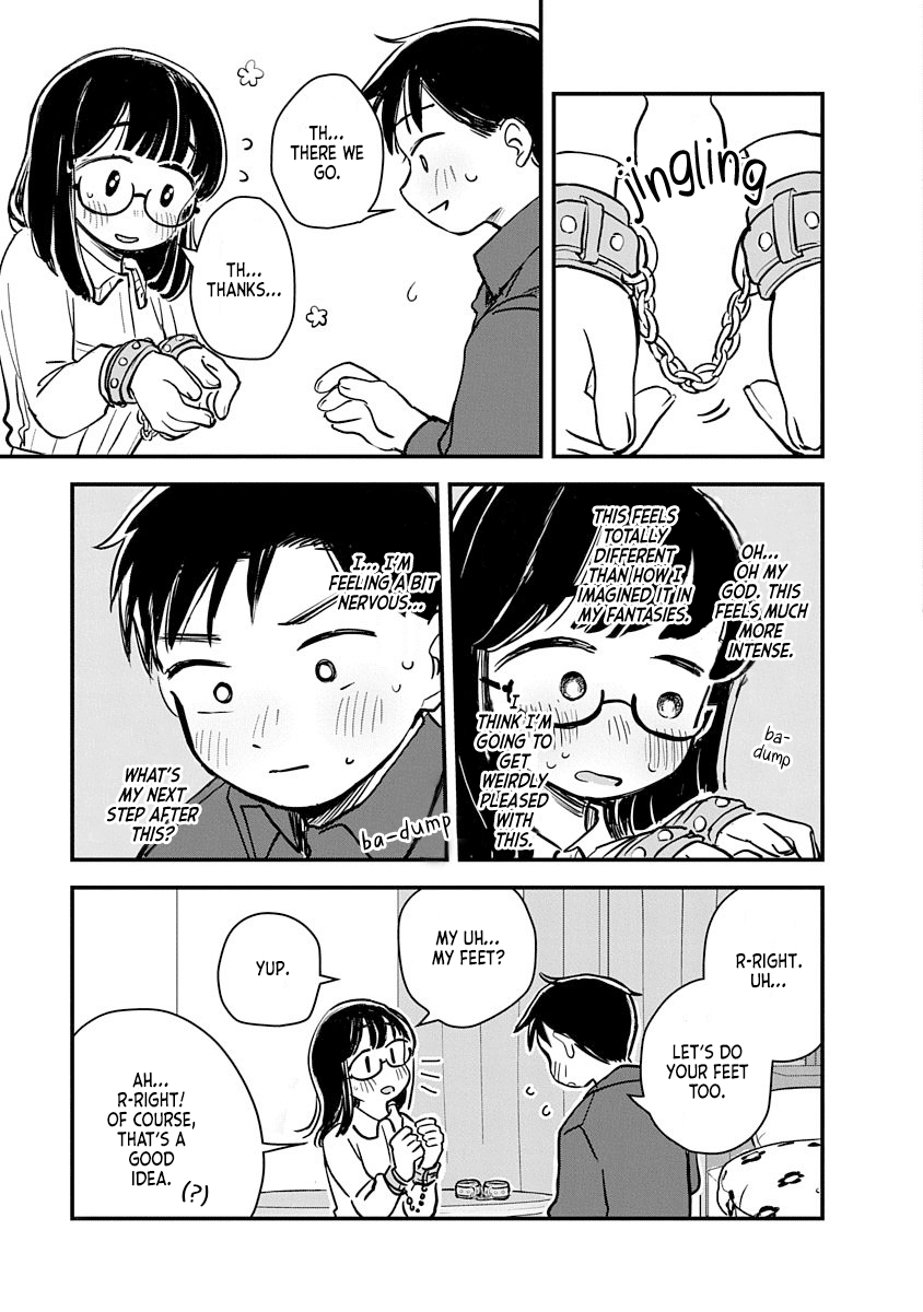 Ijimete-Gokko - Vol.1 Chapter 2