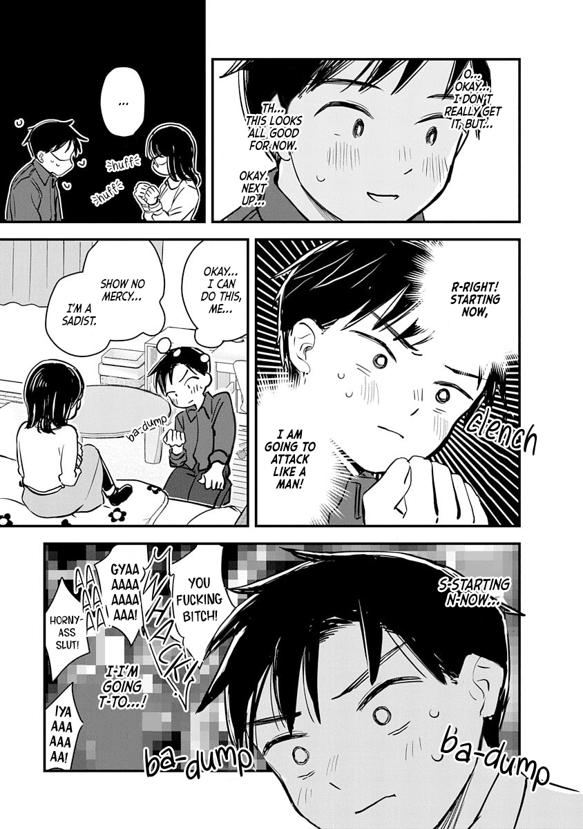 Ijimete-Gokko - Vol.1 Chapter 2