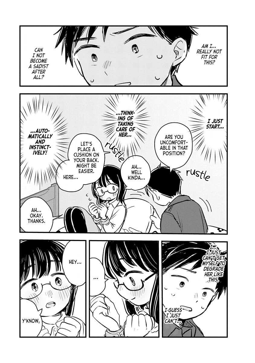 Ijimete-Gokko - Vol.1 Chapter 2