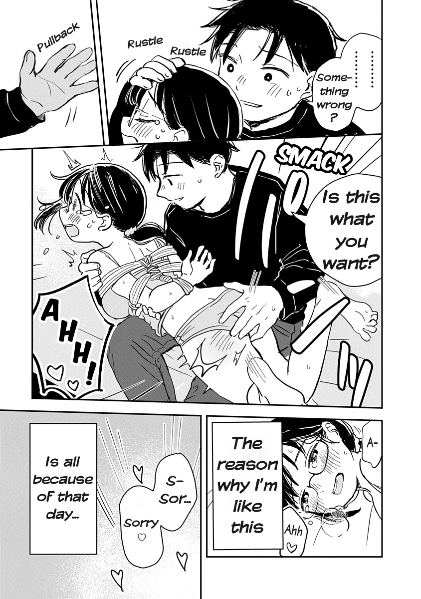 Ijimete-Gokko - Vol.1 Chapter 1