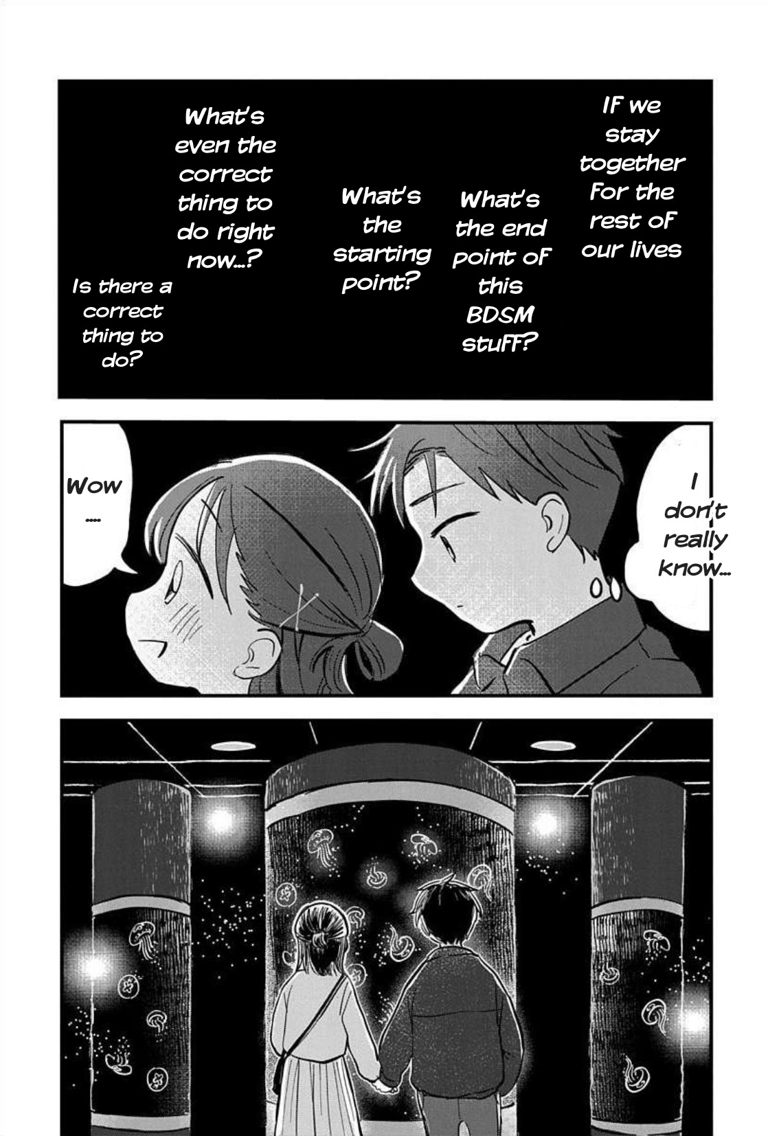 Ijimete-Gokko - Vol.1 Chapter 4