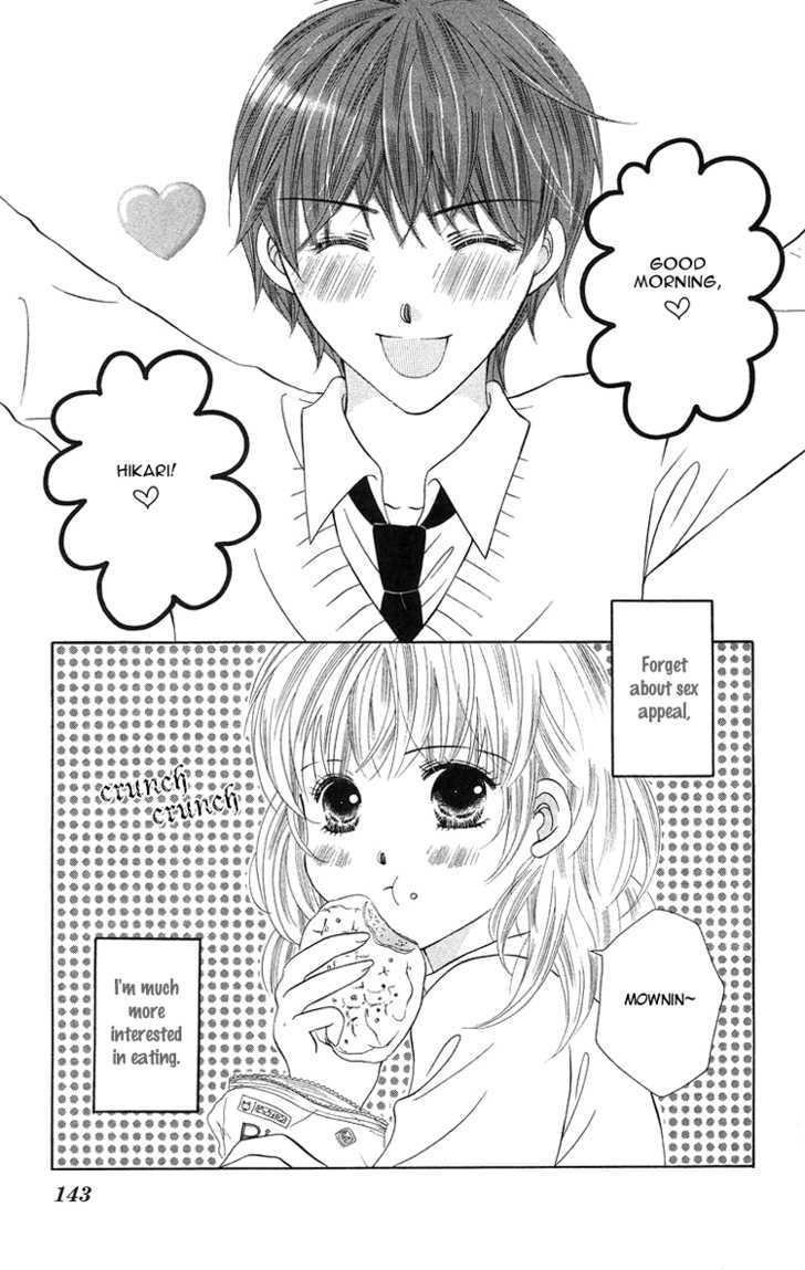 Binkan Kiss - Vol.1 Chapter 4 : Puchi De Boo