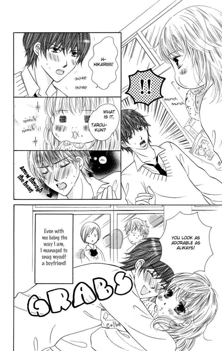 Binkan Kiss - Vol.1 Chapter 4 : Puchi De Boo