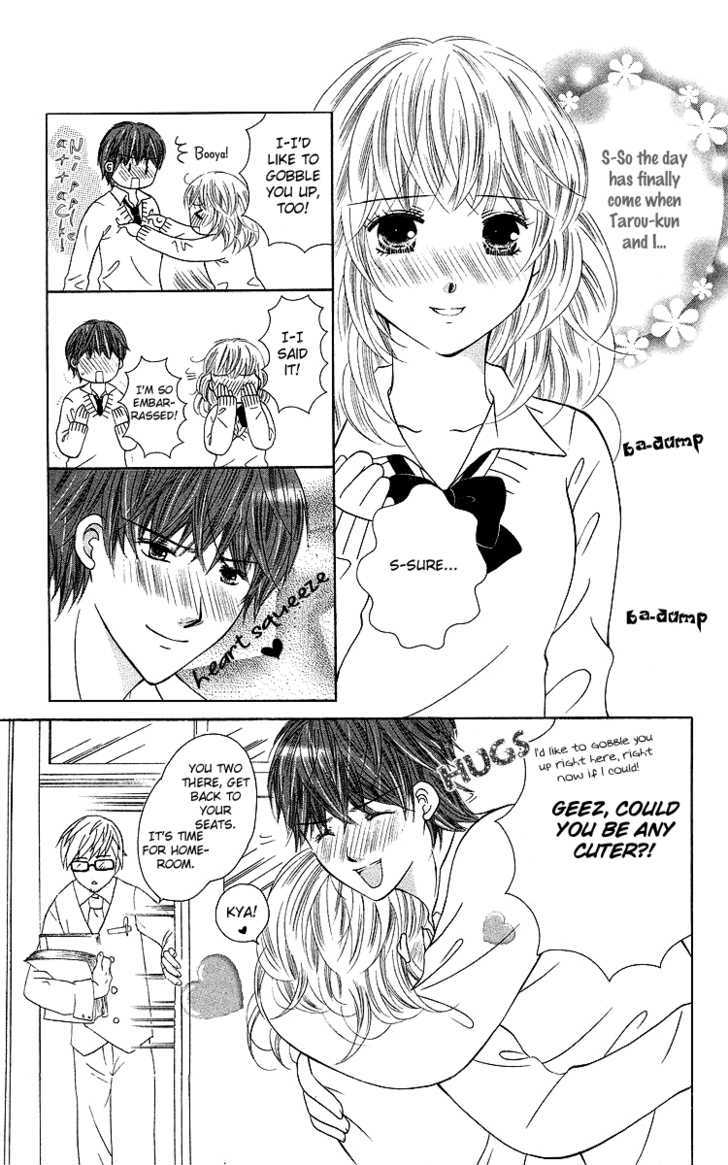 Binkan Kiss - Vol.1 Chapter 4 : Puchi De Boo