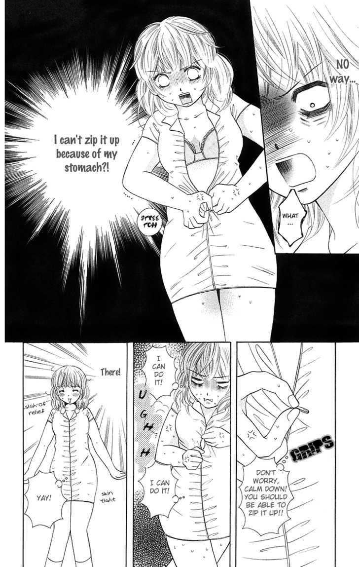 Binkan Kiss - Vol.1 Chapter 4 : Puchi De Boo