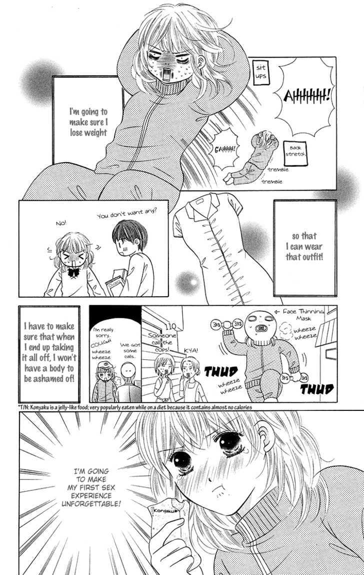 Binkan Kiss - Vol.1 Chapter 4 : Puchi De Boo