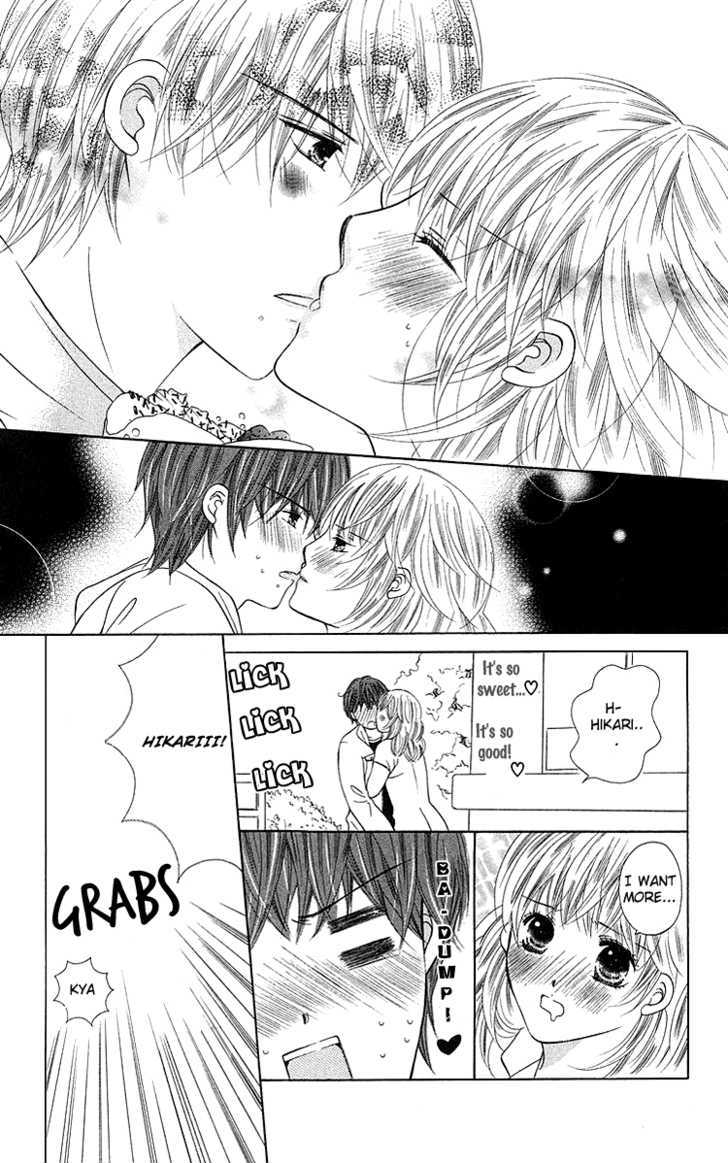 Binkan Kiss - Vol.1 Chapter 4 : Puchi De Boo