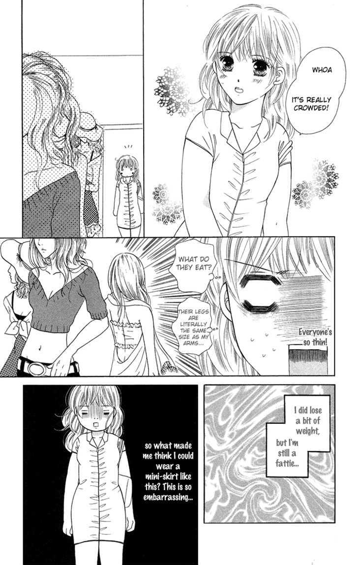 Binkan Kiss - Vol.1 Chapter 4 : Puchi De Boo