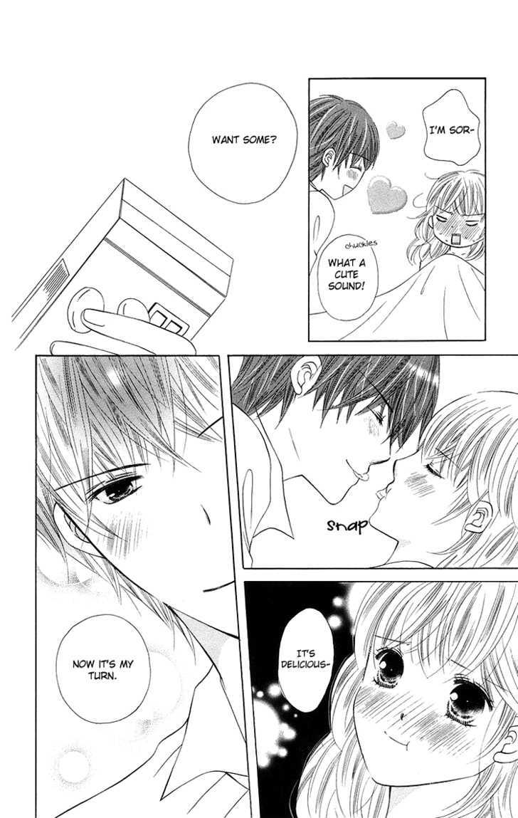 Binkan Kiss - Vol.1 Chapter 4 : Puchi De Boo