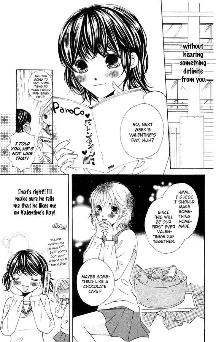 Binkan Kiss - Vol.1 Chapter 2 : Super ? Binkan Kiss ?