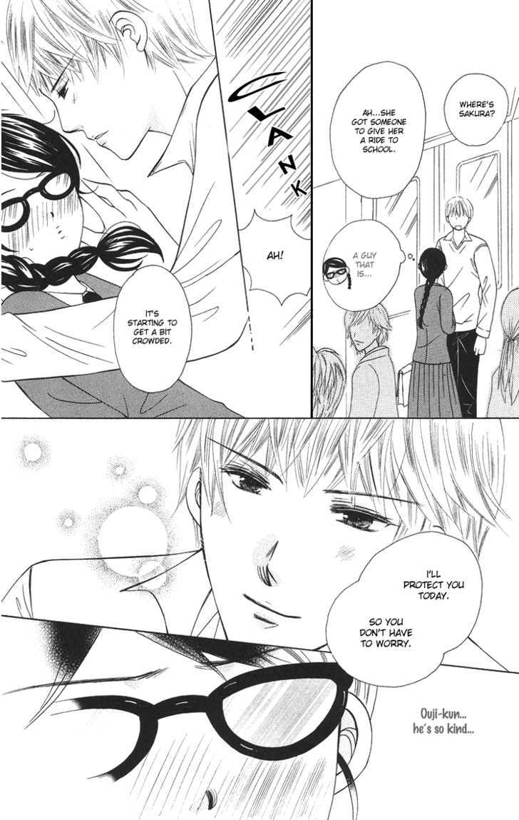 Binkan Kiss - Vol.1 Chapter 3 : I Want To Keep Gazing At You ? Forever And Ever