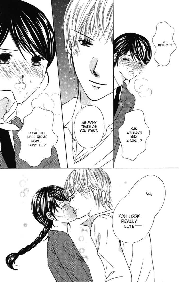 Binkan Kiss - Vol.1 Chapter 3 : I Want To Keep Gazing At You ? Forever And Ever