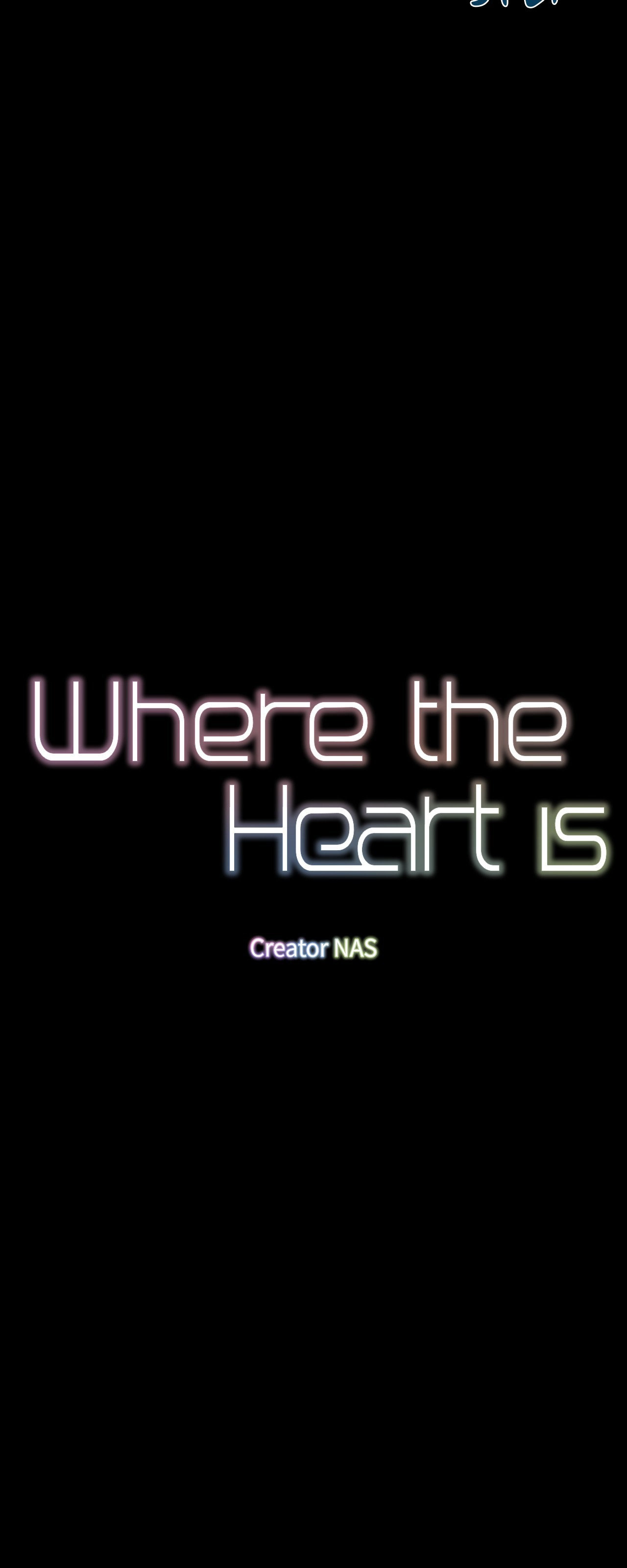 Where The Heart Is - Chapter 19