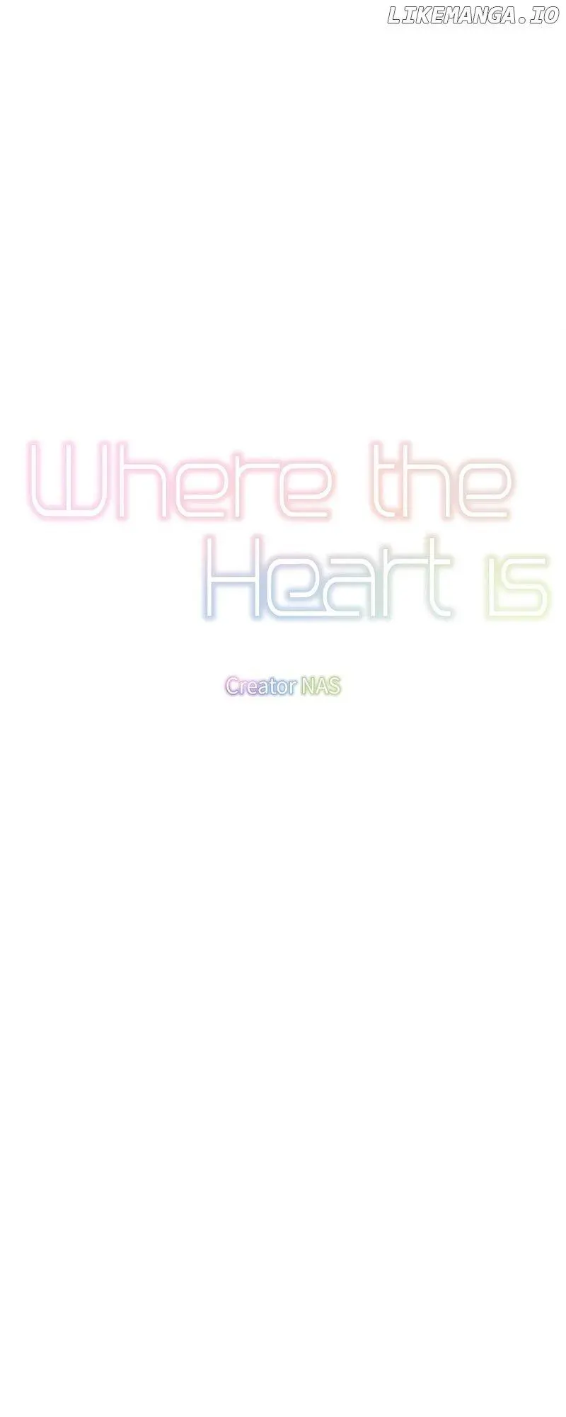 Where The Heart Is - Chapter 20