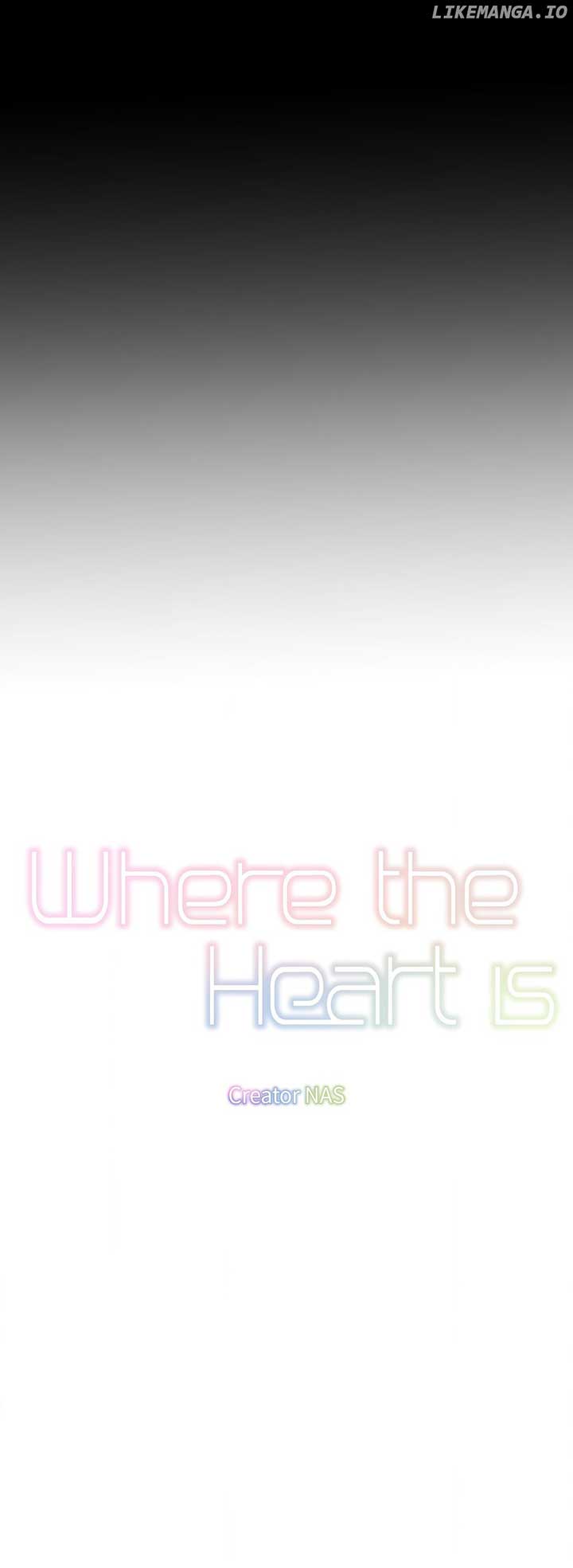 Where The Heart Is - Chapter 41