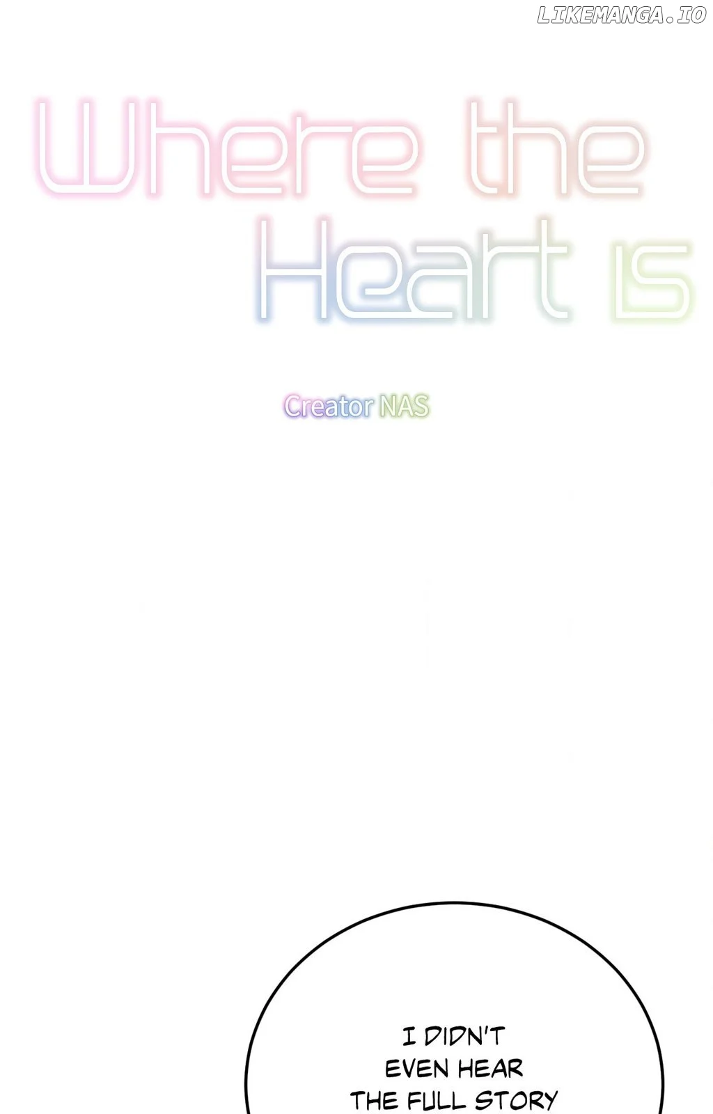 Where The Heart Is - Chapter 30