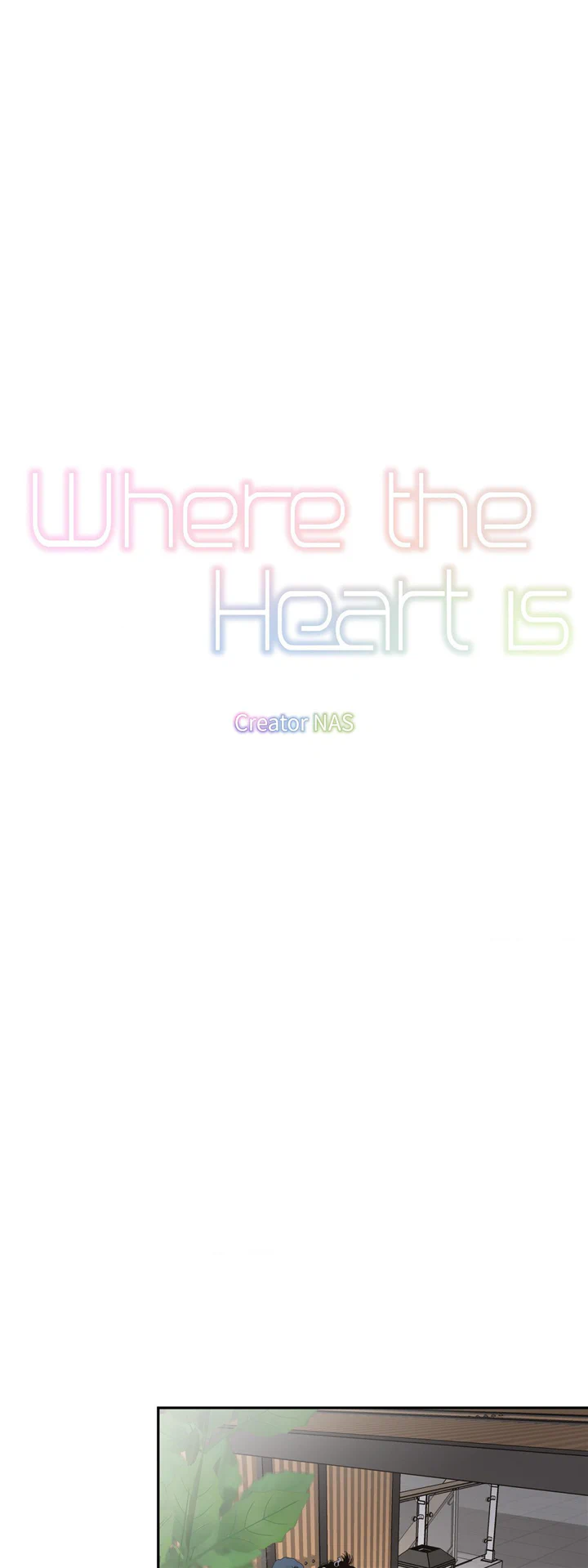 Where The Heart Is - Chapter 7