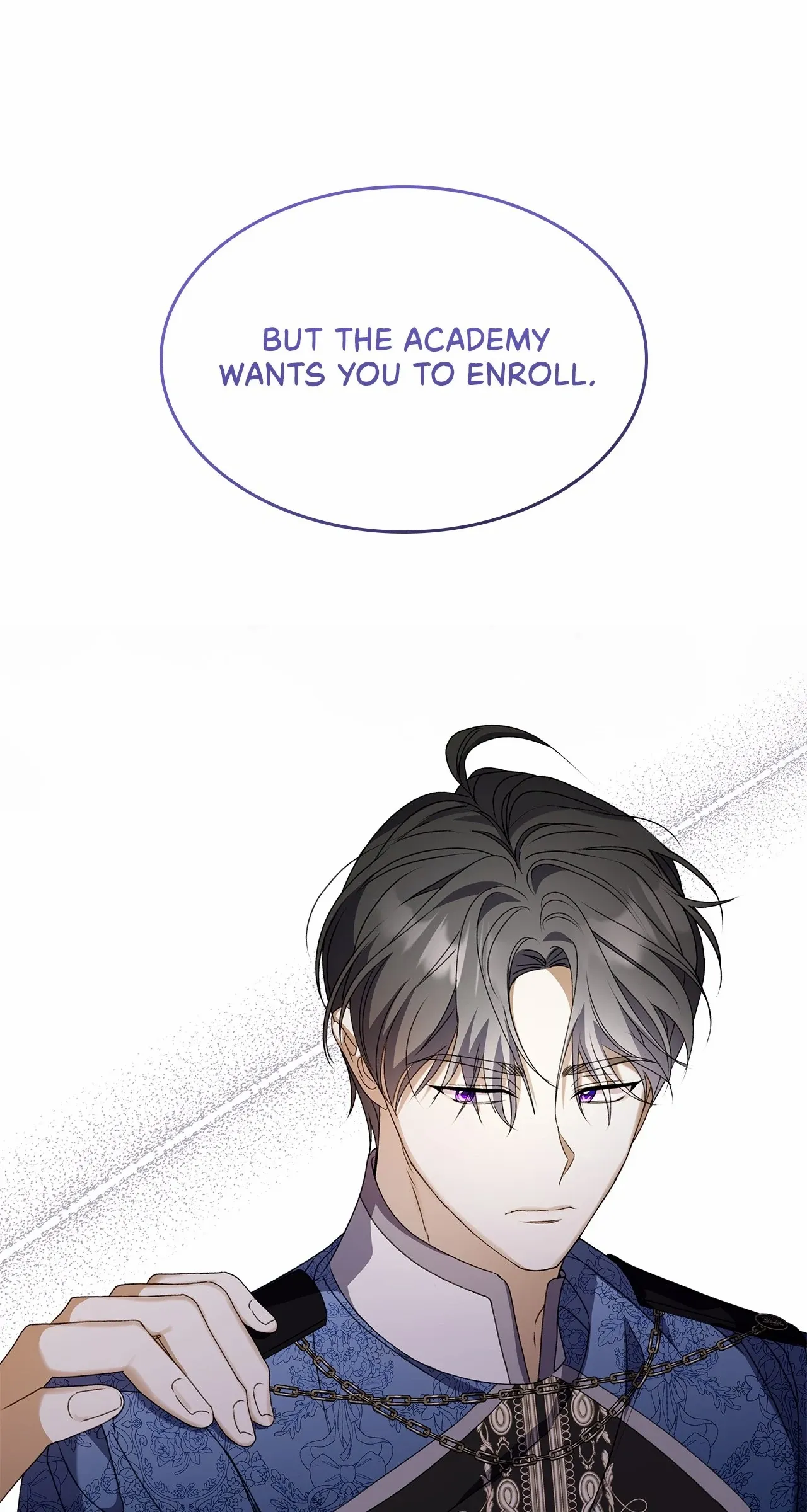 Enough With The Flirting - Chapter 5