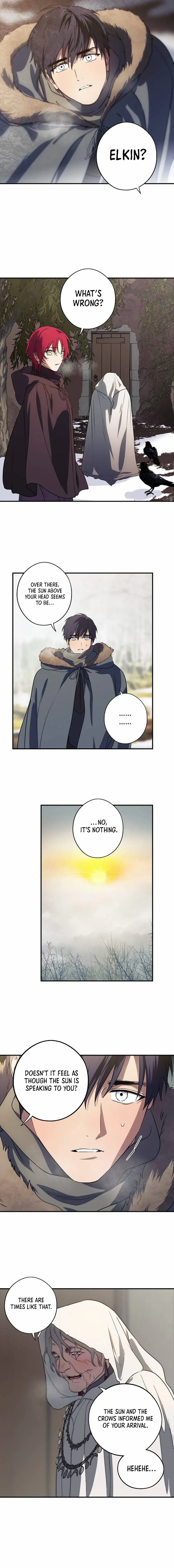 Blinded By The Setting Sun - Chapter 178