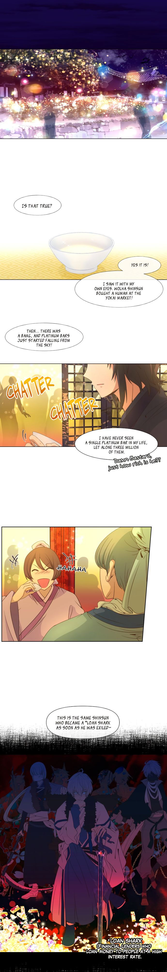 Together With Shinsun - Chapter 4