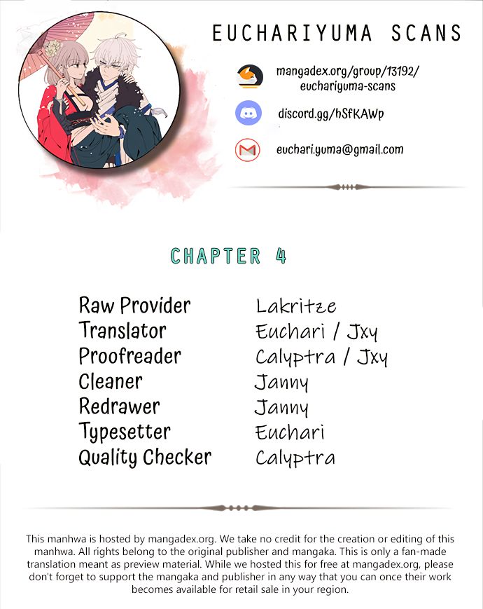 Together With Shinsun - Chapter 4