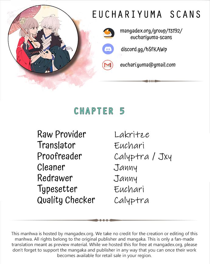 Together With Shinsun - Chapter 5