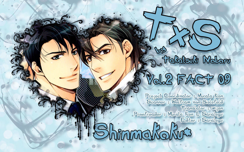 T X S - Vol.2 Chapter 4 : Fact: 09