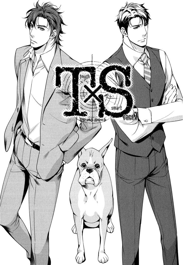 T X S - Vol.2 Chapter 2 : Fact: 07