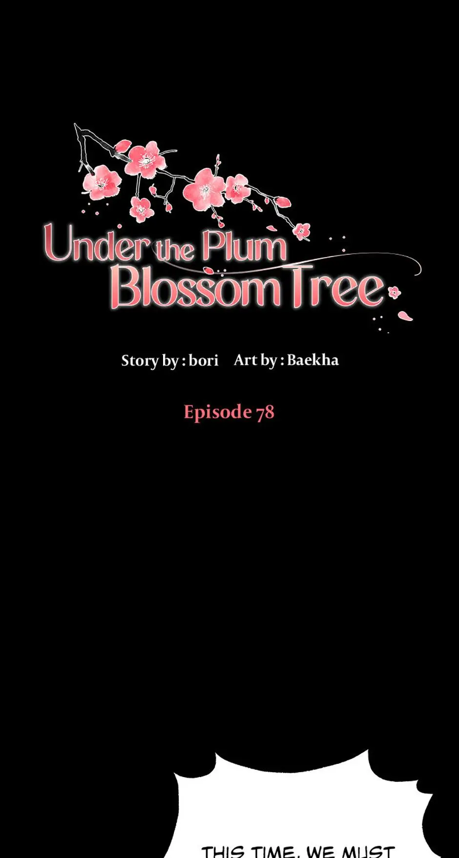 Plum Blossom Shade - Chapter 78