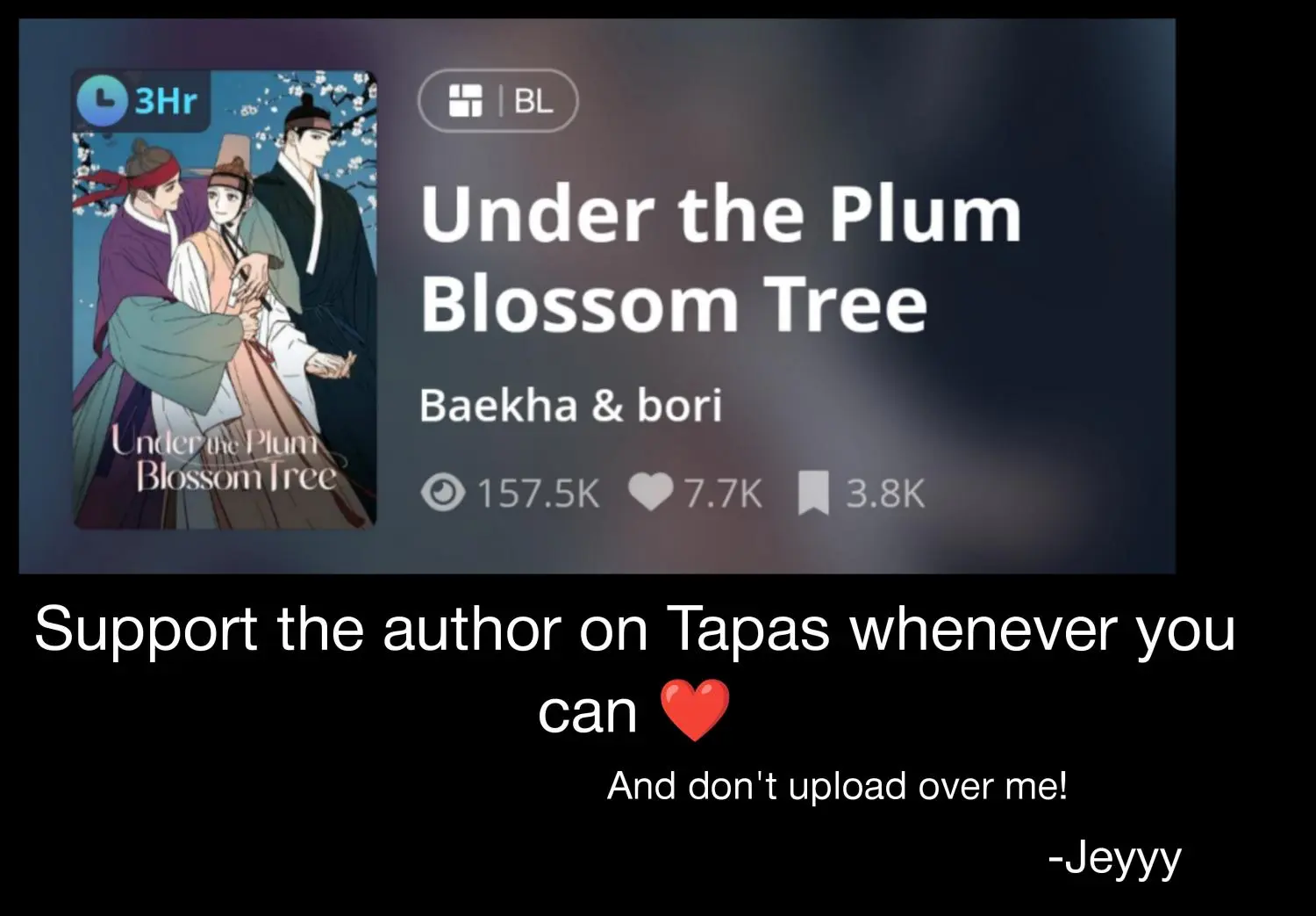 Plum Blossom Shade - Chapter 78