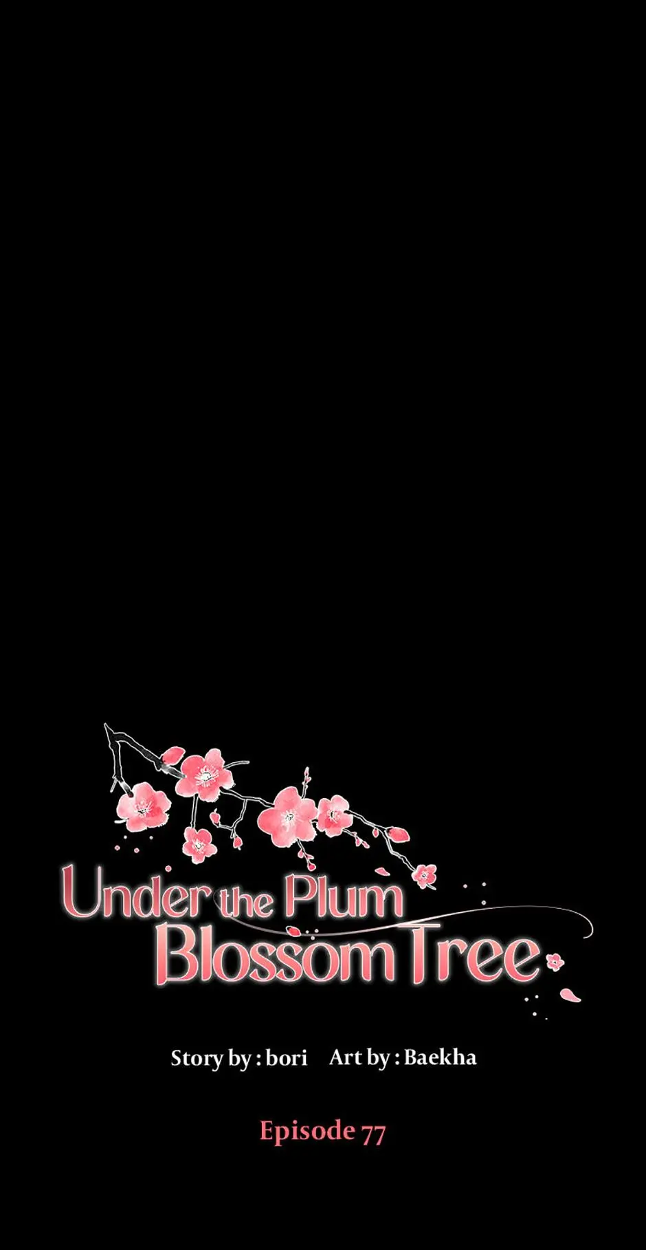 Plum Blossom Shade - Chapter 77