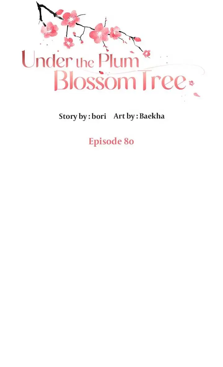 Plum Blossom Shade - Chapter 80