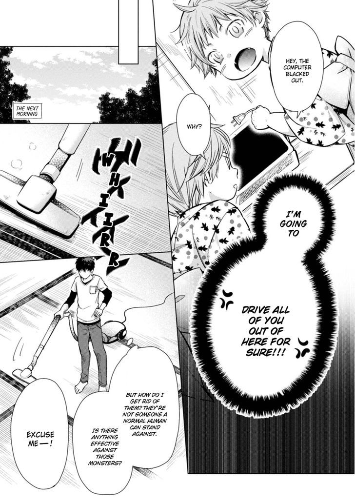 Maneki Neko Jinja No Tenteko Maina Hibi - Vol.1 Chapter 3