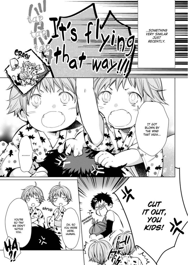 Maneki Neko Jinja No Tenteko Maina Hibi - Vol.1 Chapter 3